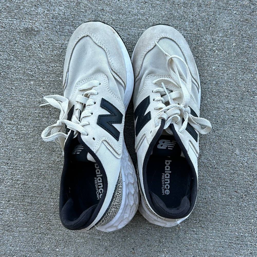 New Balance sneakers